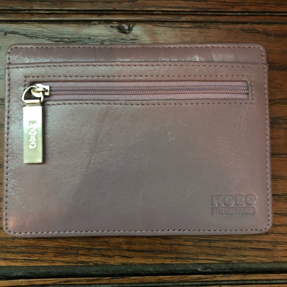 Card case wallet by HOBO